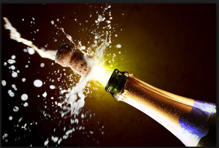 "Scrocconi" alla cena di Capodanno: mangiano, bevono e si dileguano senza pagare