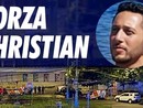Christian Di Martino lascia l’ospedale di Niguarda dopo 20 giorni