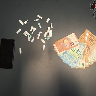 Voghera-Casei Gerola, controlli dei carabinieri mirati al contrasto dello spaccio di sostanze stupefacenti