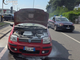 Mortara, auto in fiamme in via Lomellina: intervengono i Carabinieri