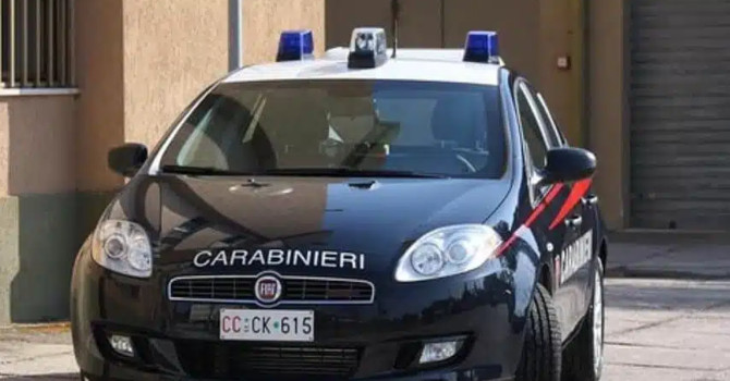 Motta Visconti: aggredisce il padre perché pretende i soldi per la droga, arrestato 41enne