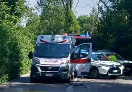 Centauro 45enne muore nel Milanese Centauro 45enne muore nel Milanese