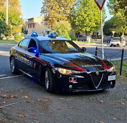 San Martino Siccomario, i carabinieri ritrovano due moto da cross rubate San Martino Siccomario, i carabinieri ritrovano due moto da cross rubate