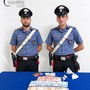 Operazione anti-droga a Marcignago, finisce in manette un giovane. Sequestrati oltre 2.500 euro e dosi pronte per il mercato Operazione anti-droga a Marcignago, finisce in manette un giovane. Sequestrati oltre 2.500 euro e dosi pronte per il mercato