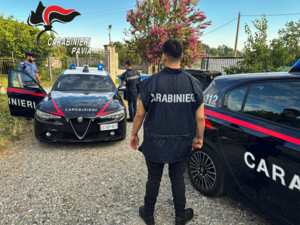 Broni, aggressione all’esterno della discoteca: due denunciati dai Carabinieri
