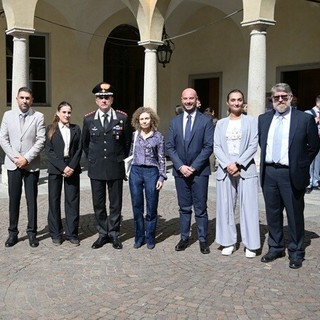 Terminato a Velletri (RM) il corso sulla violenza di genere, formati cinque carabinieri della compagnia provinciale di Pavia