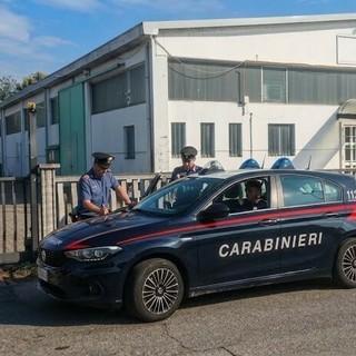 Cilavegna, i Carabinieri individuano e denunciano l'autore di un furto da 8mila euro ai danni di un'azienda locale