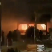 Esplosione in un bar di una stazione sciistica svizzera: «Almeno quaranta morti, tra le vittime forse anche turisti stranieri»