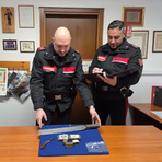 Vigevano: sorpreso con la droga in casa, arrestato un 55enne Vigevano: sorpreso con la droga in casa, arrestato un 55enne