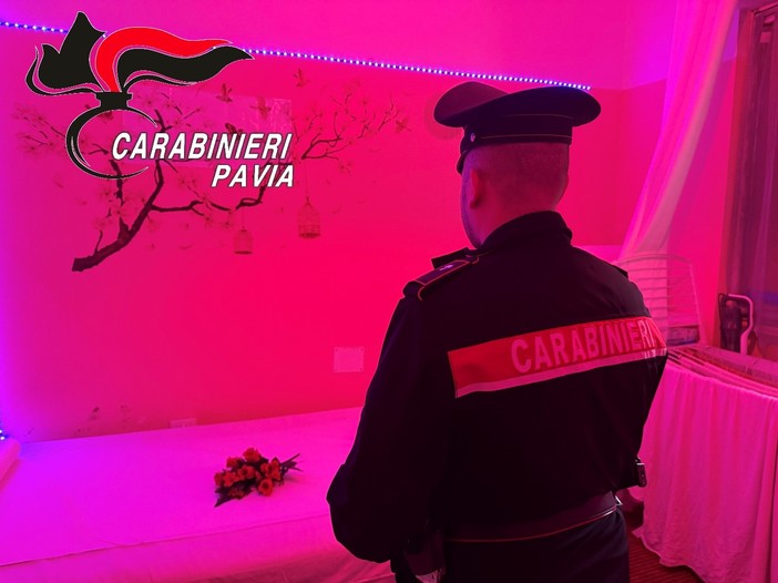 Pavia, controlli in un centro massaggi: una denuncia per violazioni della normativa sul lavoro, lavoratrici in nero e 50mila euro di sanzioni