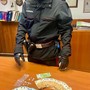 Casorate Primo: giovane 21enne trovato in auto con droga e contanti, denunciato dai carabinieri Casorate Primo: giovane 21enne trovato in auto con droga e contanti, denunciato dai carabinieri