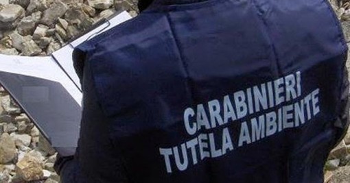 Operazione NOE. Traffico illecito di rifiuti e realizzazione di discariche abusive anche in Lombardia Operazione NOE. Traffico illecito di rifiuti e realizzazione di discariche abusive anche in Lombardia