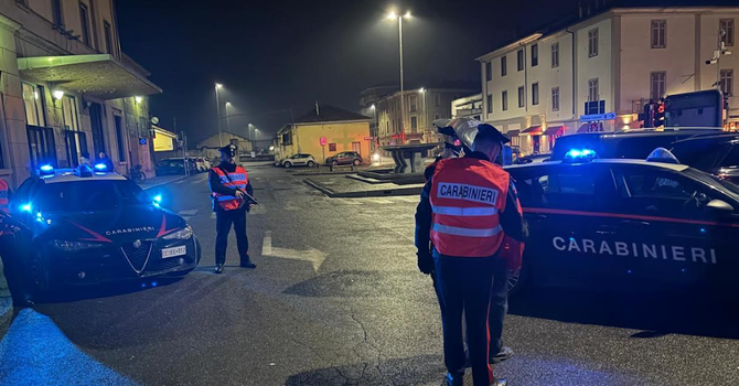 Mortara: avevano rapinato un 29enne procurandogli un trauma cranico, quattro giovanissimi denunciati dai Carabinieri