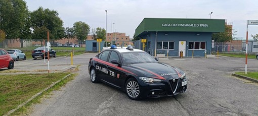 Gropello Cairoli, viola il divieto di avvicinamento all'ex compagna, arrestato dai Carabinieri per maltrattamenti Gropello Cairoli, viola il divieto di avvicinamento all'ex compagna, arrestato dai Carabinieri per maltrattamenti