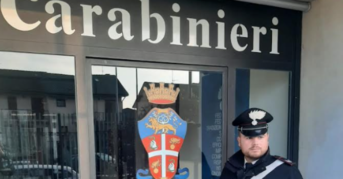 Gravellona, vendita illegale di fuochi d’artificio a minorenni: denunciata una 57enne