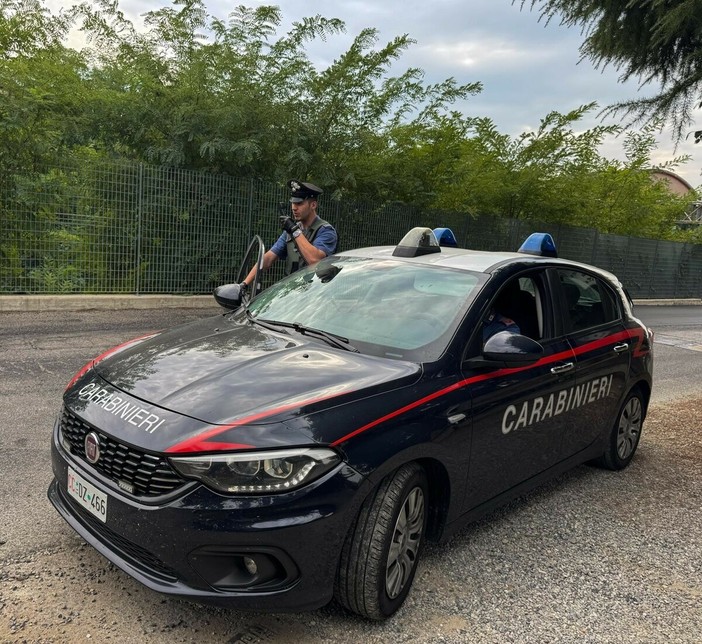 Broni, minaccia la madre con una roncola e si scaglia contro i Carabinieri: arrestato con l’impiego del Taser Broni, minaccia la madre con una roncola e si scaglia contro i Carabinieri: arrestato con l’impiego del Taser