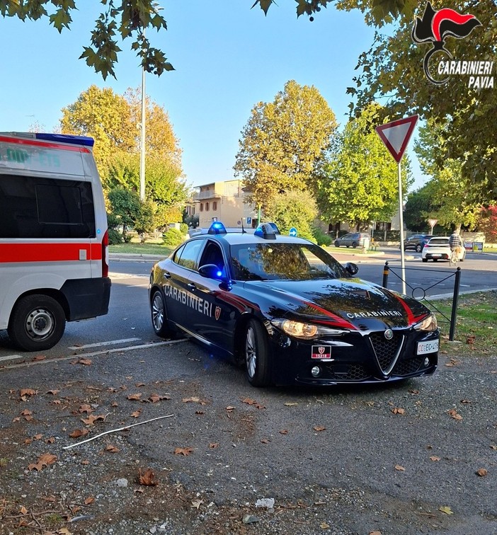 Retorbido, arrestato un 54enne per resistenza a pubblico ufficiale e minaccia aggravata