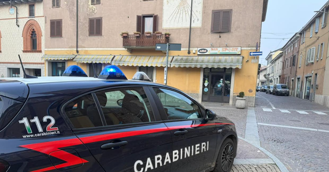 Gambolò, picchiano e rapinano un 60enne per rubargli il portafoglio