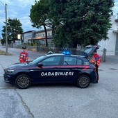 Vigevano: viola le prescrizioni degli arresti domiciliari, condotto in carcere