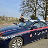 Pavia, il tenente dei Carabinieri Adriano Ravera diventa capitano