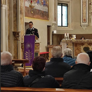 Vigevano, incontro dei Carabinieri con gli anziani per la prevenzione alle truffe