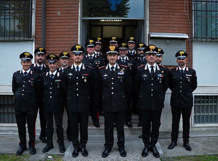 il Comandante Interregionale Carabinieri “Pastrengo” in visita alla Compagnia di Stradella il Comandante Interregionale Carabinieri “Pastrengo” in visita alla Compagnia di Stradella