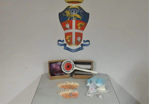 Corsico, in auto con 14,5 chili di hashish: arrestato sulla Tangenziale Ovest dai Carabinieri