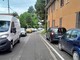Magenta: lavori passerella a Pontevecchio, code in via Valle