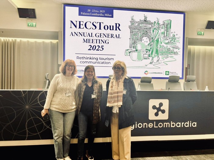 Il comune di Vigevano partecipa al convegno su turismo, storytelling e marketing di Regione Lombardia
