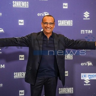 76° Festival di Sanremo: ecco la scaletta dei cantanti in gara per la prima serata