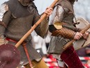 Al Villaggio delle Zucche week-end nel nome di cavalieri, armi, dame: Medio Evo in scena  al Pura Vida Farm di San Martino Siccomario