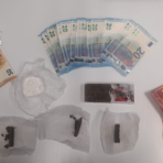 Landriano: due giovani trovati in auto con droga e contanti, arrestati