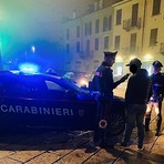 Retata contro spaccio di droga ed armi nel centro di Pavia. Tre denunce e due segnalazioni alla Prefettura