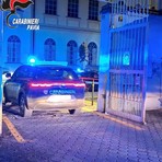 Scaldasole, aggredisce la convivente con calci e pugni: 54enne arrestato dai carabinieri