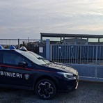 Robbio, sequestrata un’area di 200 metri cubi di rifiuti speciali