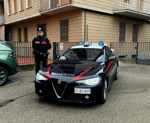 Voghera, arrestato per tentato furto in abitazione: trovato con arnesi da scasso e documenti falsi