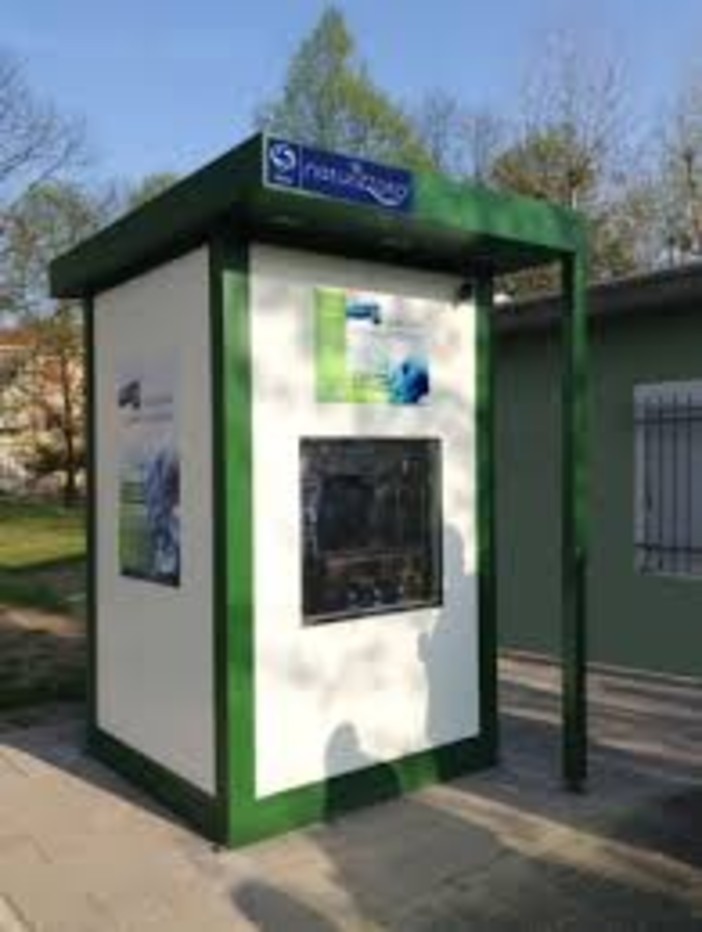 Vigevano, "case dell'acqua" in tilt a causa di un guasto al software Vigevano, "case dell'acqua" in tilt a causa di un guasto al software