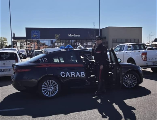 Mortara, i carabinieri fermano un 38enne ricercato da 11 anni per furti e lesioni in tutta Italia
