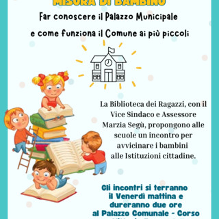 Vigevano, al via il progetto di educazione civica “Un comune a misura di bambino”