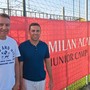 (Nella foto Alessandro Lonati, a destra e Davide Loguercio, a sinistra)