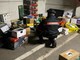 Ruba merce dai bancali Lidl: autista arrestato a Biandrate; in garage oltre 6mila euro di prodotti