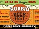 “Robbio beer fest”: una seconda edizione all'insegna delle novità