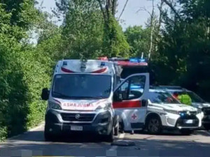 Centauro 45enne muore nel Milanese Centauro 45enne muore nel Milanese