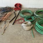 Siziano, sorpresi dai carabinieri mentre rubano rame il pomeriggio di pasquetta. Scattano due denunce Siziano, sorpresi dai carabinieri mentre rubano rame il pomeriggio di pasquetta. Scattano due denunce