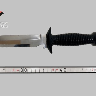 Pavia, servizi straordinari di controllo del territorio. Una denuncia per porto abusivo di arma