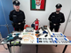 Castello d'Agogna, fuggono all’alt della Polizia locale: intercettati dai Carabinieri in campagna