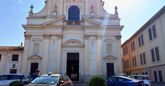 Gravellona Lomellina, contrasto alle truffe online: i Carabinieri denunciano un 20enne Gravellona Lomellina, contrasto alle truffe online: i Carabinieri denunciano un 20enne