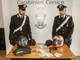 Corsico, tentato furto a scuola: i carabinieri arrestano 24enne