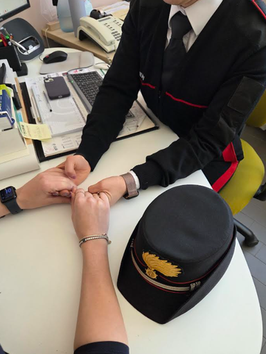 Palestro, arrestato dai Carabinieri un 30enne per maltrattamenti in famiglia