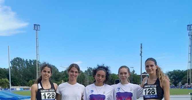 Atletica, campionati italiani individuali under 20 juniores, buoni risultati per i giovani ducali Atletica, campionati italiani individuali under 20 juniores, buoni risultati per i giovani ducali